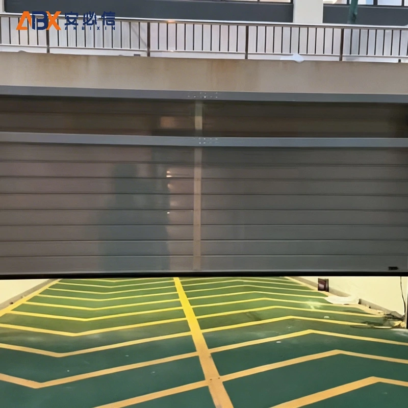 安康市金属快速门