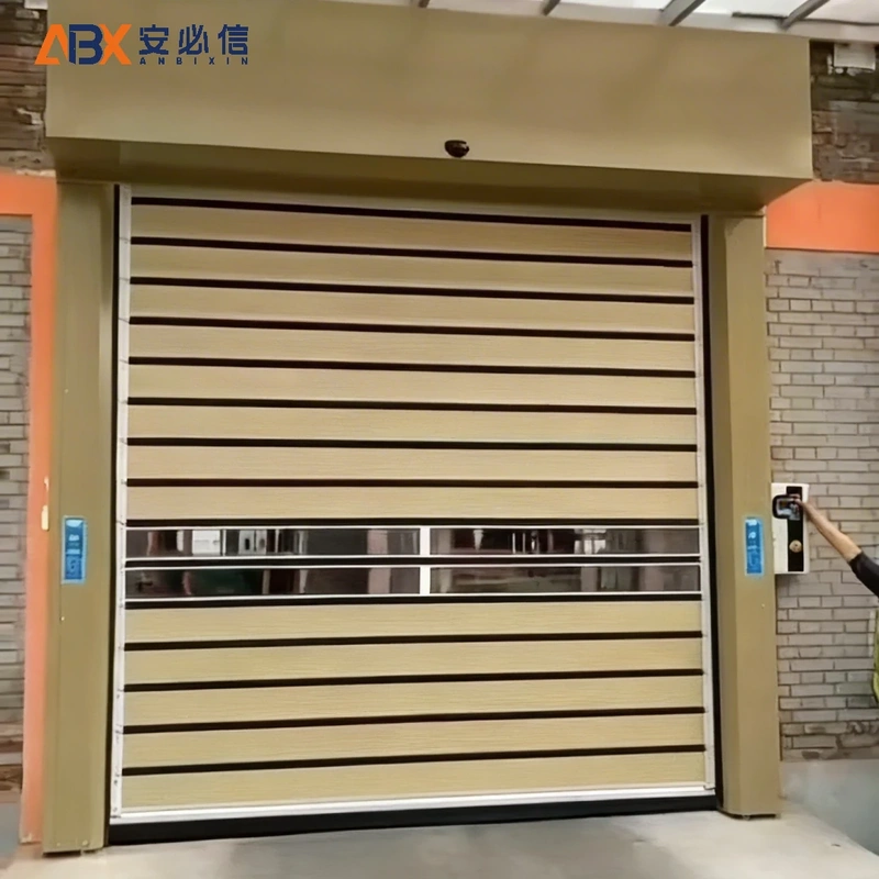 安康市厂房高速门